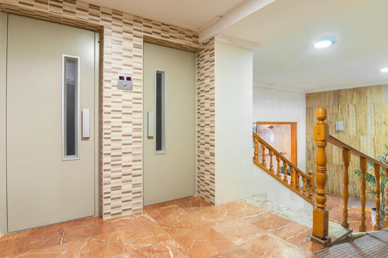 Ferienwohnung Piso Nuevo Al Lado De La Playa Málaga Exterior foto