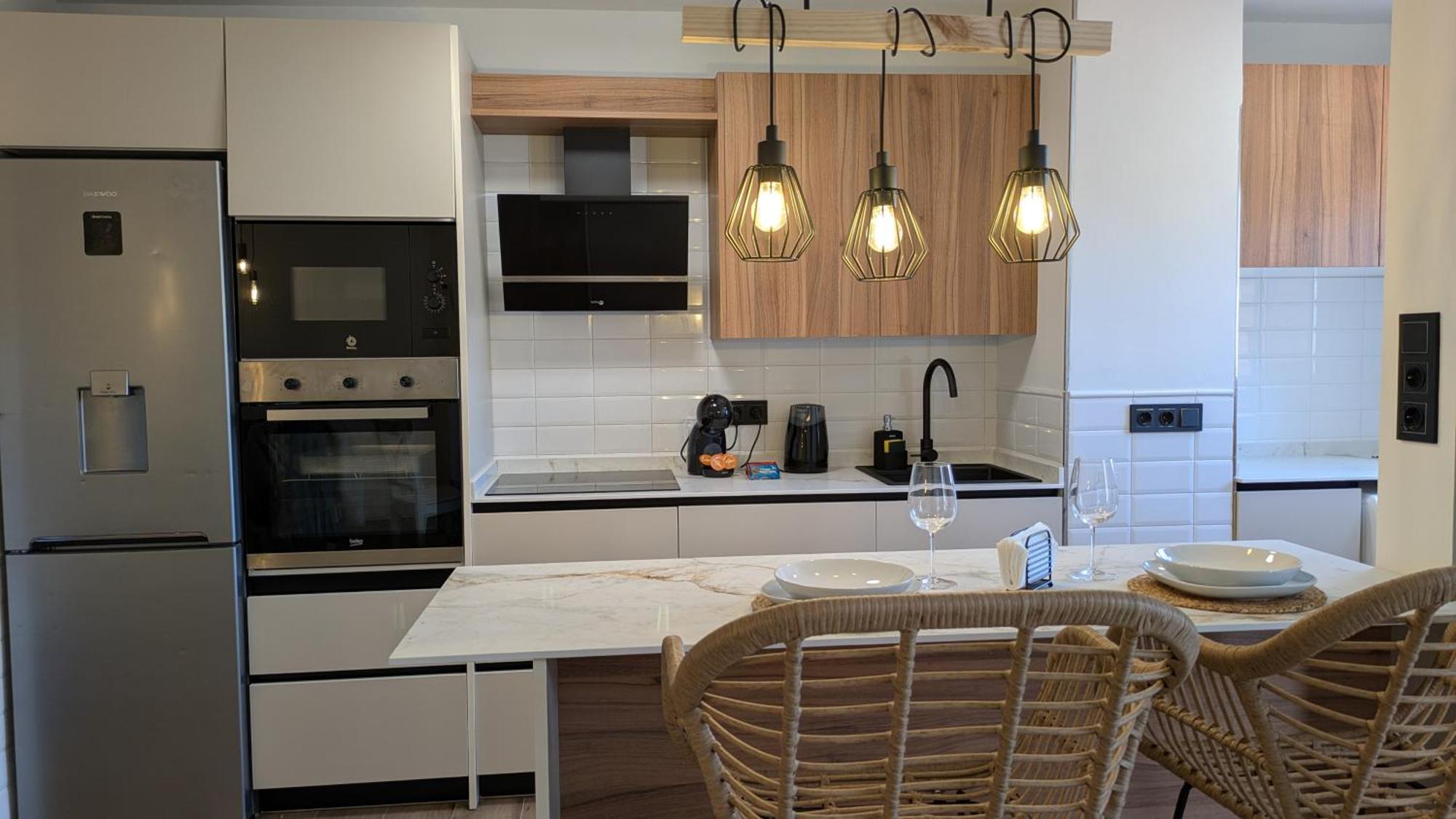Ferienwohnung Piso Nuevo Al Lado De La Playa Málaga Exterior foto